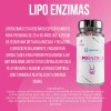 Suplemento Quemador Reductivo Con Lipoenzimas 90 Cápsulas Sabor Sin Sabor