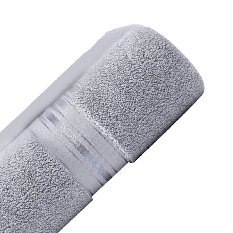 600g Bath Towel 70x140cm Cotton Highly Absorbent Quick Dry Thickened