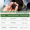 Purisure Unsweetened Instant Black Iced Tea Powder – Made from
