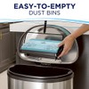 BISSELL Refresh Manual Sweeper - Pirouette, 2199,Blue