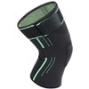 Knee Supporter Ultra Thin Exercise Compression Double -sapo-ta- Compression Force