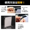 dilib Trading Card Display, Card Case, Card Holder, Vertical, Horizontal,