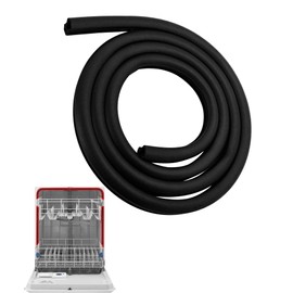 WD08X10018 Gasket Tub For Dishwasher Fits For Some GE Dishwashers,Replace PD00023348 WD8X10018 943373 AP3425307 EAP258656 PS258656 AH258656 EA258656