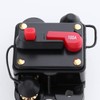 Shiwaki 12V-36V DC Circuit Breaker for Car, Marine, Boat, Motorcycle