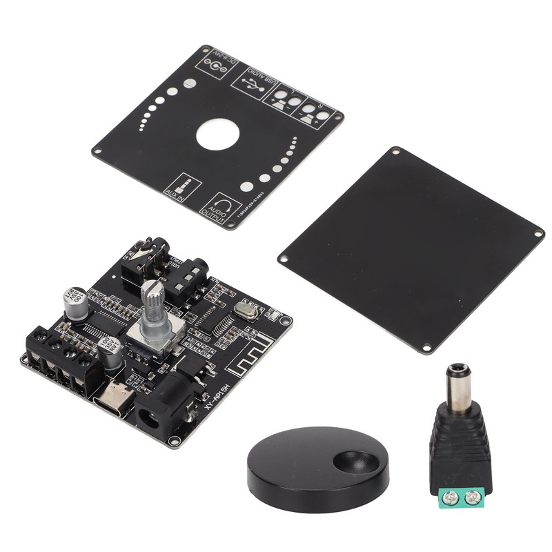 Mini Bluetooth Amplifier Board 10W/15W/20W Stereo Digital Power AMP Module