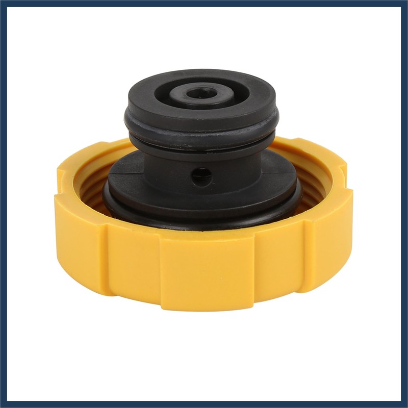 INFINAUTO Car Radiator Tank Cap for Opel 2004-2010 9202799 Stylish