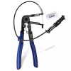 WORKPRO Flexible Hose Clamp Pliers, 27” Hose Clamp Automotive Clamp