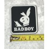 Unbranded Badboy Tactical Gun Morale PVC Patch, Bad Boy Bunny