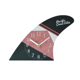 Key Stone P. C. Villa Table Clock American goods sa-hubo-dofin