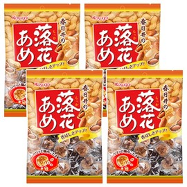 Kasugai Seika Peana, Sweet Candy, 4.8 oz (134 g) x 4 Bags