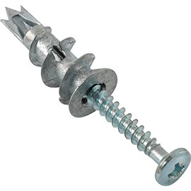 Schneider 1220104 Cavity Driva With Screws 4 Pack 5x35 Electric Set of 100