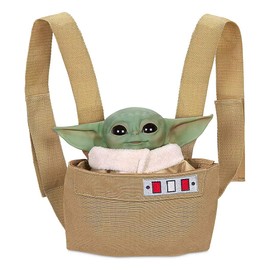 Hasbro - Animatronic The Mandalorian Baby Yoda Figure