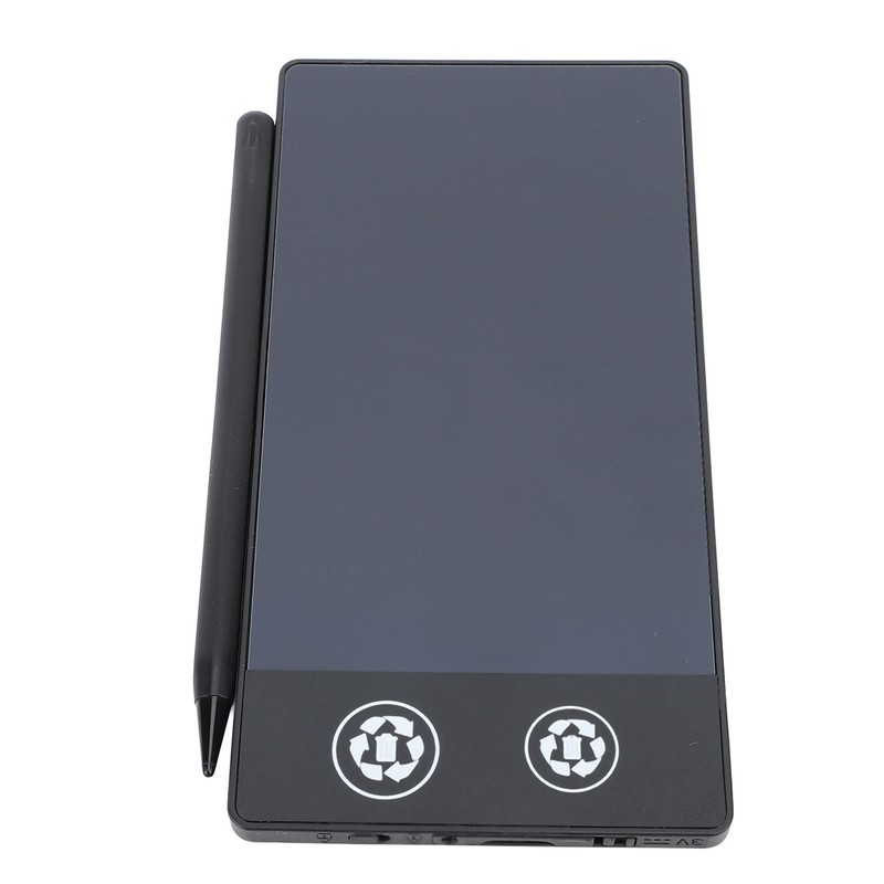 LCD Writing Tablet 6.5 Inch Electronic Graffiti Hand Painted Pad