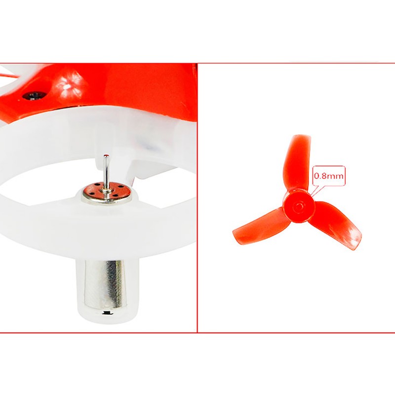 KINGKONG TINY 6X 65mm Micro Racing FPV Quadcopter With 716