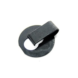 SFS Chevy Throttle Cable Clips- Fits 1/4" Rod With 5/32" Groove- 6 clips- #013