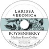Boysenberry Medium Roast Coffee (Single Serve K-Cup Pods) (Gourmet, Naturally