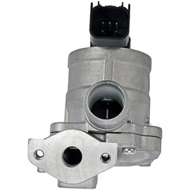 Secondary Air Suction Injection Solenoid Valve Left For 2006-2017 Subaru Impreza WRX STi Forester Replaces OE# 14864AA020 14719AA033