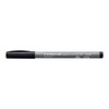 STAEDTLER Soft Brush Pen Pigment Arts, Intense Black, Soft Brush