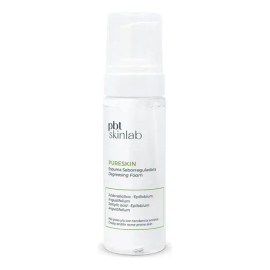 Parabotica Espuma Limpiadora Seborreguladora Piel Grasa 150mL Ácido Salicílico
