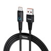 TRON USB A-C Charger Cable 6 Feet, High Speed 480Mbps