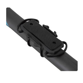 GORIX Road Bike Mount, Bicycle, Motorcycle, Smartphone Mount, Handle, Camera (GX-MK), Full Black