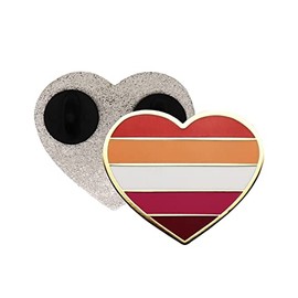Pride Ansteck-Pins (Lesbian)