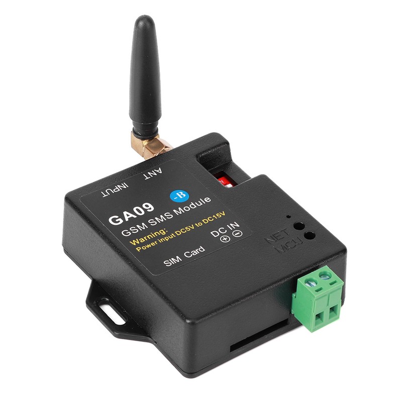 SMS Alarm 3G GSM 8 Channels Mini Alarm Intruder Smart