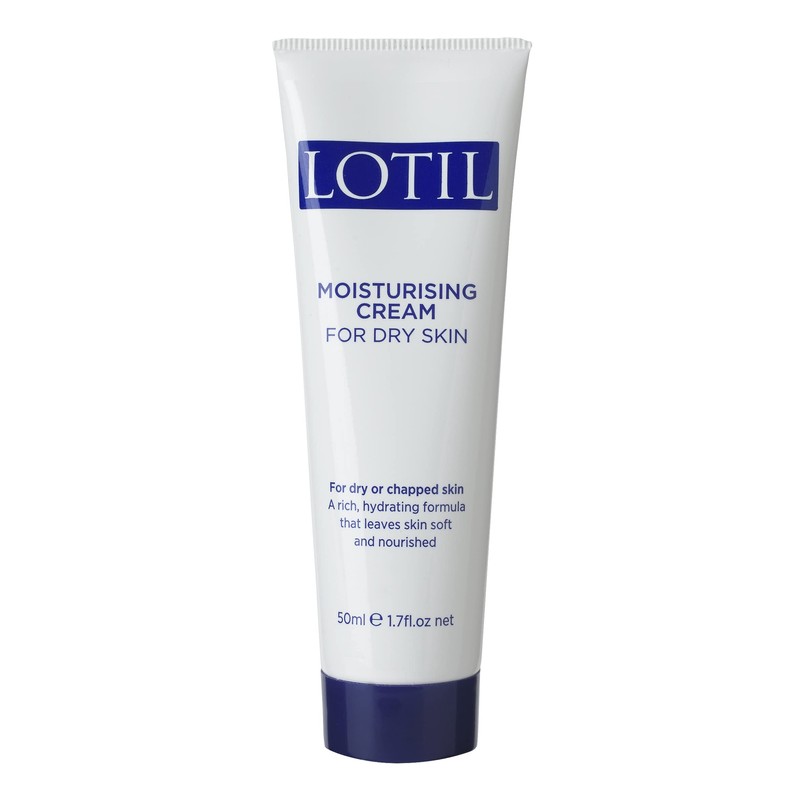 Lotil Body Cream para Mujer, 1.7 Oz/50 ml