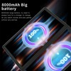 10.1 Inch Tablet 6G RAM 128G ROM 5G 2.4G WIFI