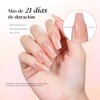 CHERIMOYA Gel Constructor Sólido Para Uñas Extensión 30g