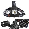 P50 LED Headlight Headlamp Waterproof Fashlight 3500LM 3 Lighting Modes