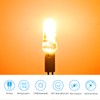I-SHUNFA G4 LED Bulb, 12V AC/DC G4 Bi-Pin Light Bulbs,