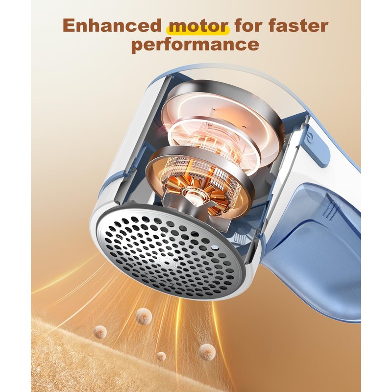 Fabric Shaver, Lint Remover for Clothes, Effectively and Quickly Remove