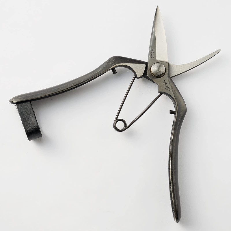 Geely Bud Pruning Shears, Handmade, Made in Japan, Made in
