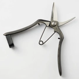 Geely Bud Pruning Shears, Handmade, Made in Japan, Made in Sanjo, Niigata Prefecture, High Quality, Professional Use, For Cutting Sprouts of Twigs, Garden Trees, Fruit Trees