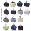 Aness Shopping Bag with Cooler Function Drawstring Type Shopping Bag