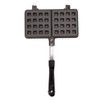 Waffle Maker Pancake Baking Pan Iron Waffle Mold Aluminum Alloy