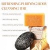 Persimmon Soap Bar – Gentle Daily Cleansing Bar for Men