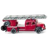 Fire service - Aerial ladder (Magirus DL 25h) - Model