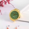 JEWELRYWE Ring Watch, Antique Ring, Watch, One Size Fits Most,