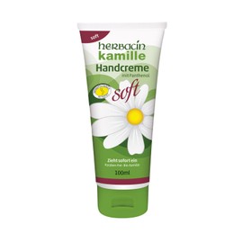 Herbacin Kamille Hand Cream Soft Tubes 100ml