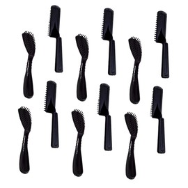 BIUDECO 20pcs Hair Tinting Combs Comfortable Hairdressing Tools for Hair Salon Washable and Reusable Lightweight and Practical Accessories for Dyeing and Conditioning