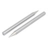 Sourcing Map 4 Pcs 40 W 4.5 mm Shank Diameter