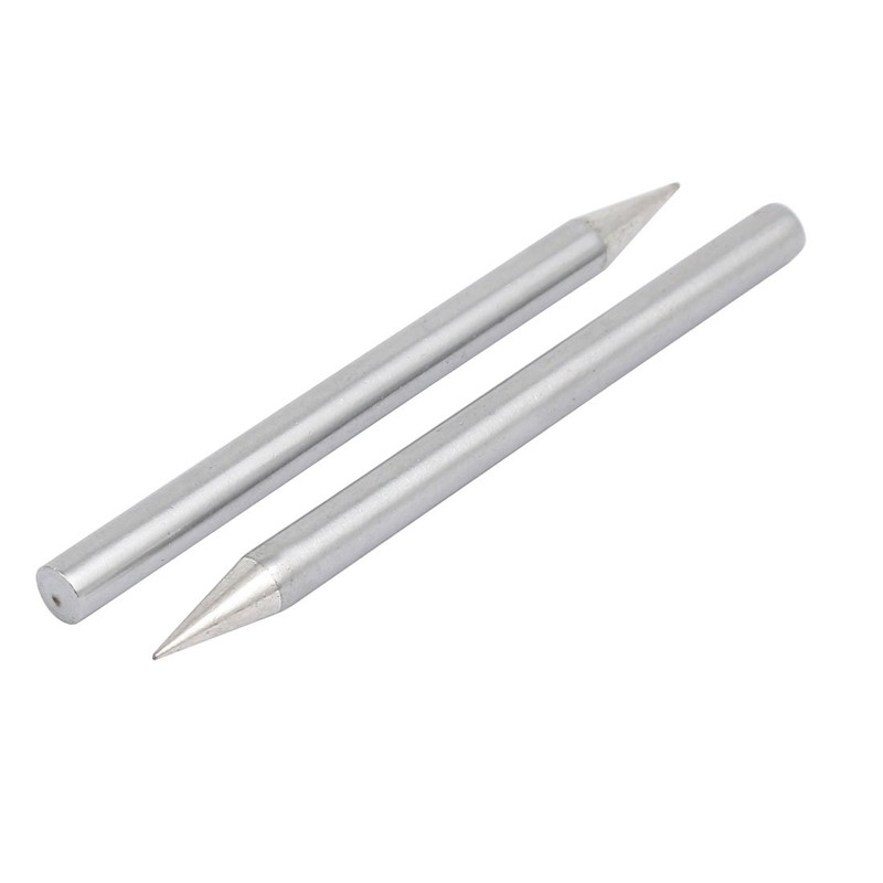 Sourcing Map 4 Pcs 40 W 4.5 mm Shank Diameter