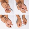 Tweezerman Glass Nailcare Set