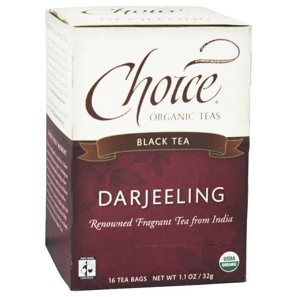 Choice Tea Tea Darjling Ftc Org