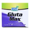 Glutamax 60 Tab .62g Cu Acido Glutamico Con Complejo B