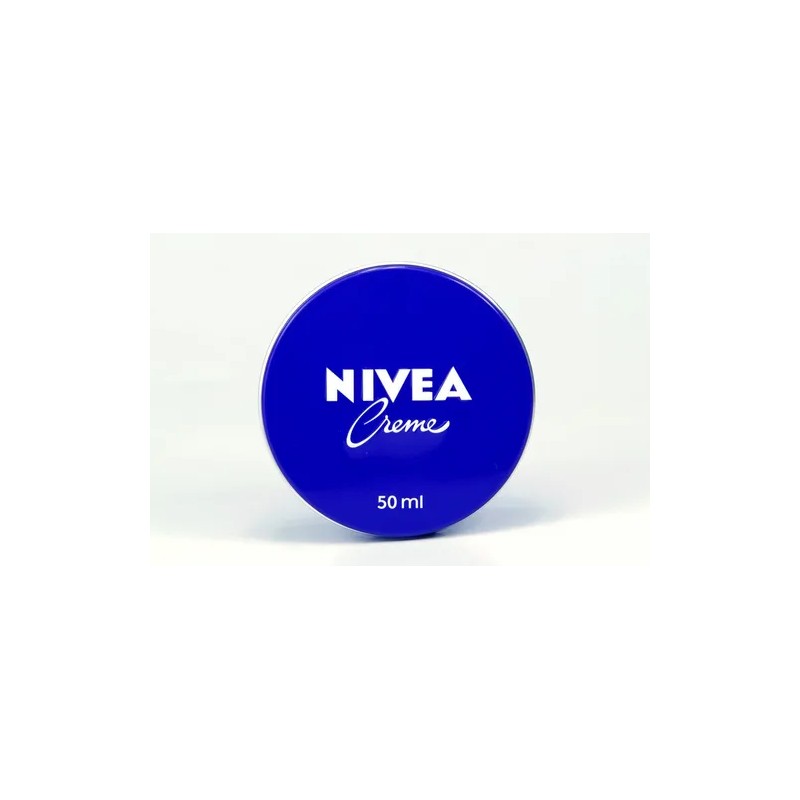 Nivea Crema Lata 50 Ml