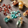 KHOCOEE 48pcs Different Crystals and Healing Stones, Gemstone and Crystals