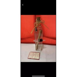 Ganz CHRISTMAS MESSAGE IN A BOTTLE KEEPSAKE / OLIVE OIL DISPENSER